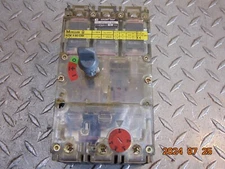 KLOCKNER MOELLER NZM 4-80-OBI 80A 80 AMP CIRCUIT BREAKER SHUNT TRIP