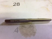 10-24 GH2 HSS 4 FLUTE TAPER TAP ***Made in USA***