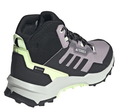 Adidas Terrex AX4 GTX Gore-Tex Mid Hiking Shoes IE2577 Women's Sz