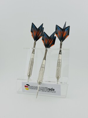 1 Satz Turnier Dart Dartpfeil Set 23g Keramik Shaft Steeldarts Harrows VELOS