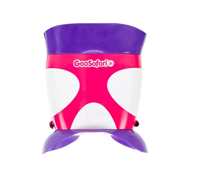 Kidnocular GeoSafari Girls Multicolor Pink and Purple - Image 2 of 3