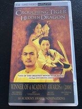 Crouching Tiger Hidden Dragon Sony PSP UMD Video