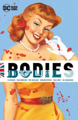 BODIES TP VERTIGO