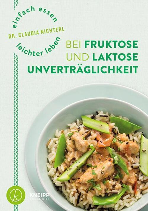 Thumbnail - Claudia Nichterl | Einfach Essen - Leichter Leben Mit Fruktose- Und...