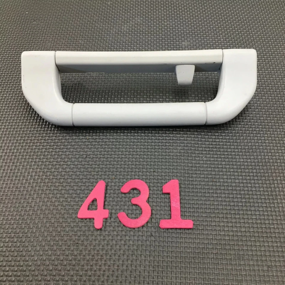 02-08 Manija de agarre de techo trasero izquierdo/derecho BMW 750i OEM 7045547 Foto 2 de 4