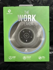 NEW - Raycon The Work Speaker 