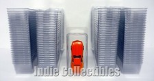 Hot Wheels Matchbox Blister Case Lot 100 Cars Truck Protective Clamshell X-Small