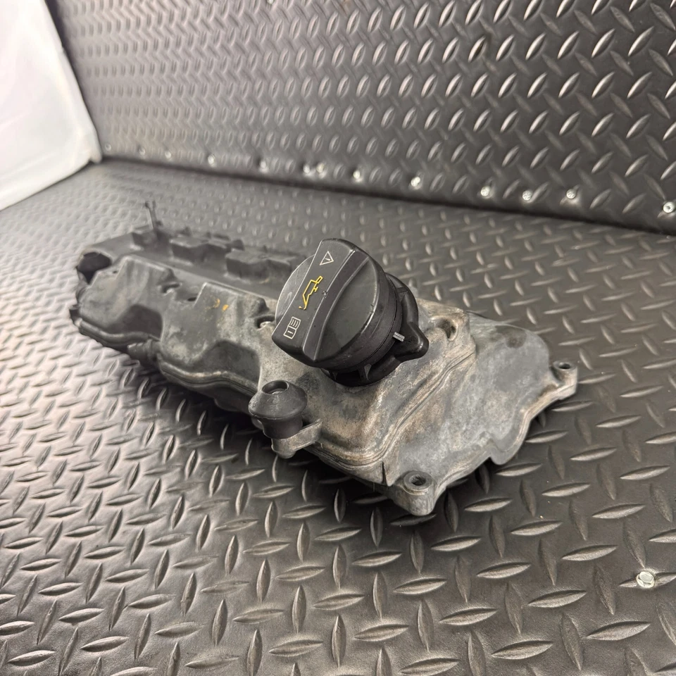 Cubierta de culata izquierda motor Mercedes SLK32 C32 AMG SRT-6 2002-2004 Foto 2 de 4