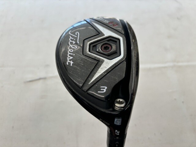 Titleist 915H Hybrid 21 TitleistSpeeder715 (S) #830 Golf Titleist 915H Hybrid 21 TitleistSpeeder715 (S) #830 Golf
