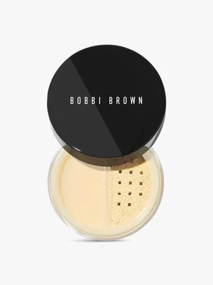 Bobbi Brown Sheer Finish Loose Powder | Pale Yellow | 10g | Neu Verpackt 💯Authenti