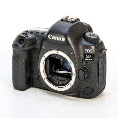 Canon EOS 5D Mark IV Kamera