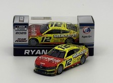 2025 RYAN BLANEY 12 Menards Cardell Nashville 1:64 In Stock
