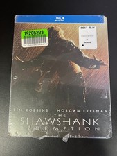 The Shawshank Redemption Blu-ray Disc, 2013 