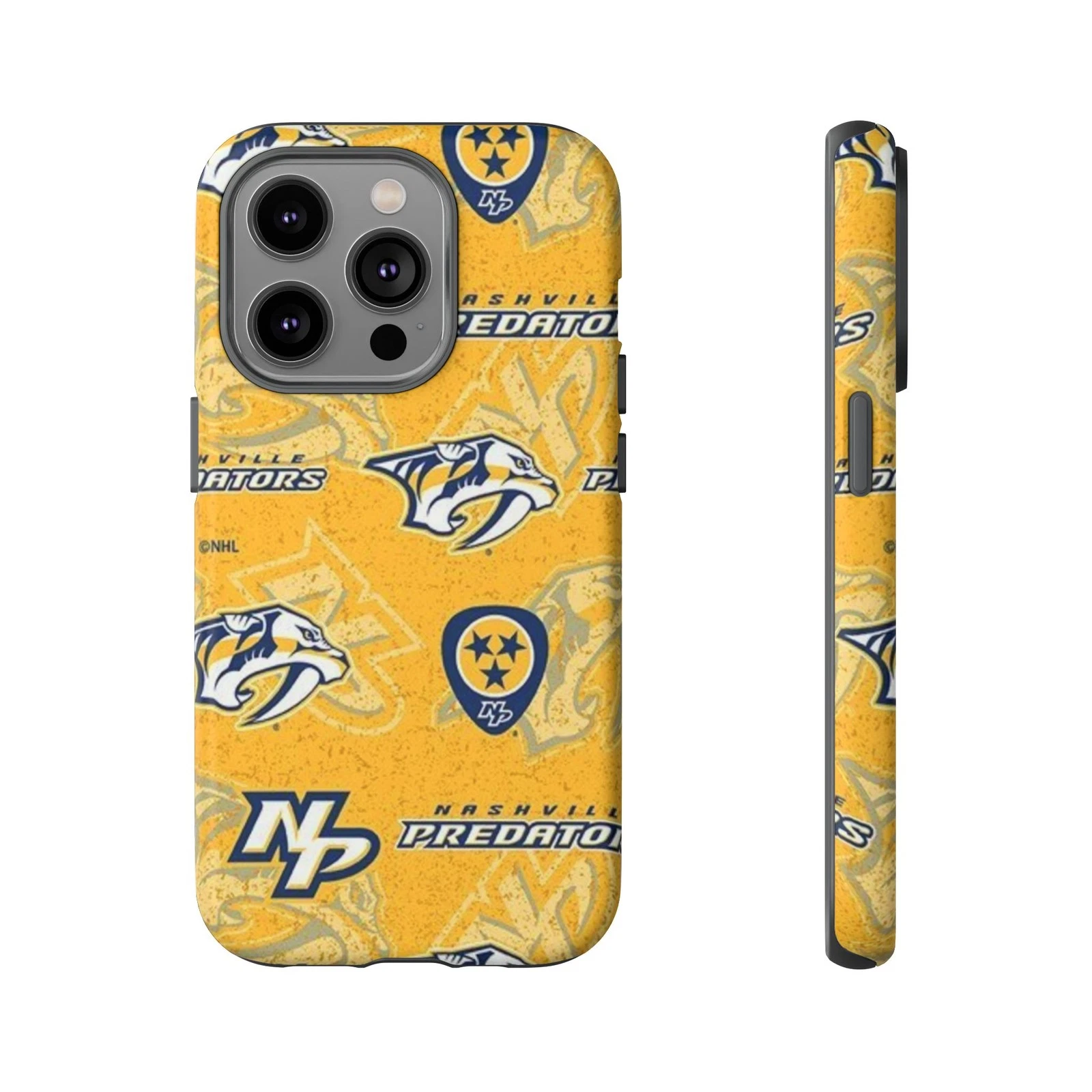 Nashville Predators Apple iPhone Cases
