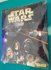 ALBUM SIGILLATO PANINI STAR WARS  ANNO 1997 VERSIONE INGLESE