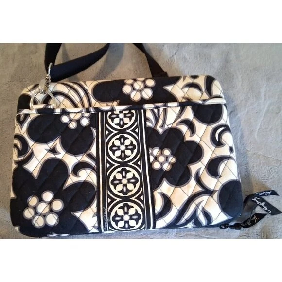 Vera Bradley Hard Shell Case Kindle iPad Tablet Retired Night & Day Pattern NWT - Image 2 of 4