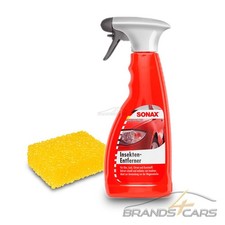 SONAX 500ml INSEKTENENTFERNER INSEKTEN ENTFERNER REINIGER + INSEKTENSCHWAMM
