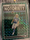 2025 Mosaic Ladd McConkey Mosaic Green Fluorescent (Raw)