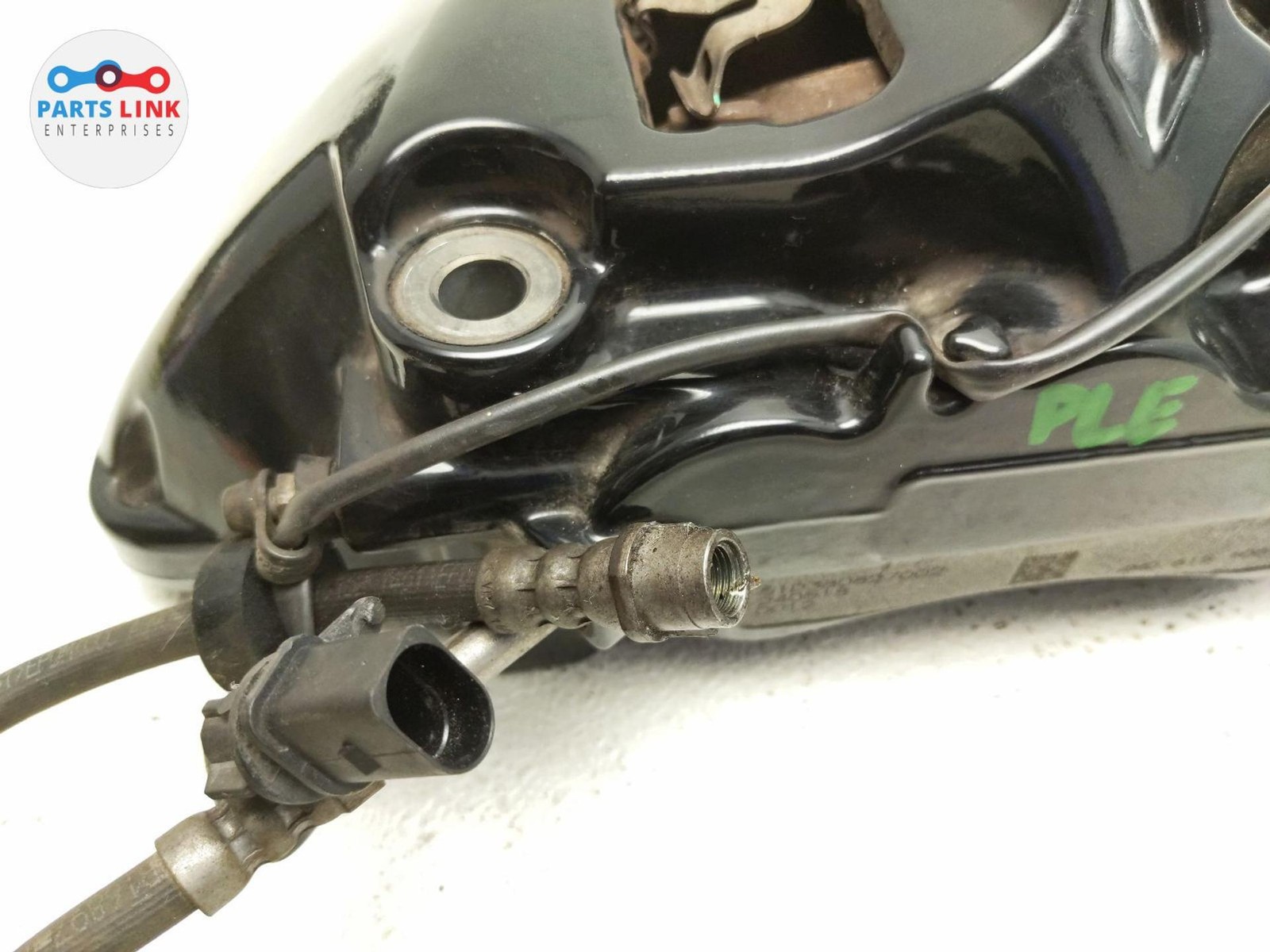 Bentley Bentayga 2016-2020 Front Left Brake calipers Set Black
