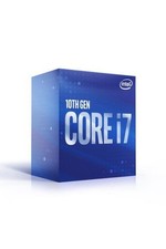 Intel Core i7-10700F 2.9GHz 8-Core 16 thread CPU SRH70 4.8GHz max
