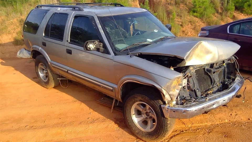 Módulo de control electrónico ECM del motor compatible con furgoneta 99-02 Express 1500 254922 Foto 2 de 4