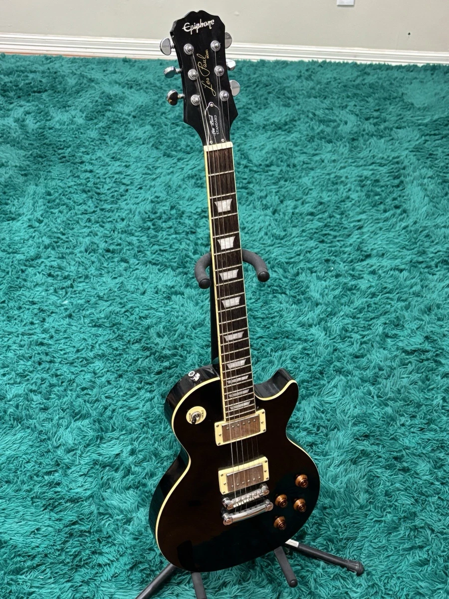 ギター Guitar Electric Epiphone Les Paul Model Epiphone Les Paul Electric Guitars for sale | eBay