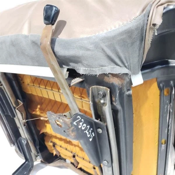 Mercury Cougar XR-7 1981 OEM asiento manual delantero derecho Foto 2 de 4