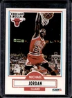 1990-91 Fleer Michael Jordan #26 Bulls