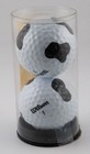 Wilson Sporting Goods Gateway Moo-Balls Novelty Golf Balls — photo 1