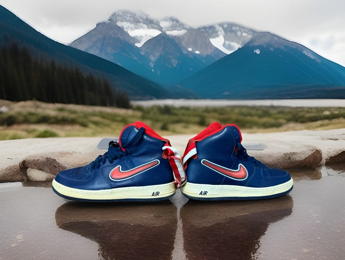 Nike Air Force 1 '07 LV8 Sport High Wizards for Sale