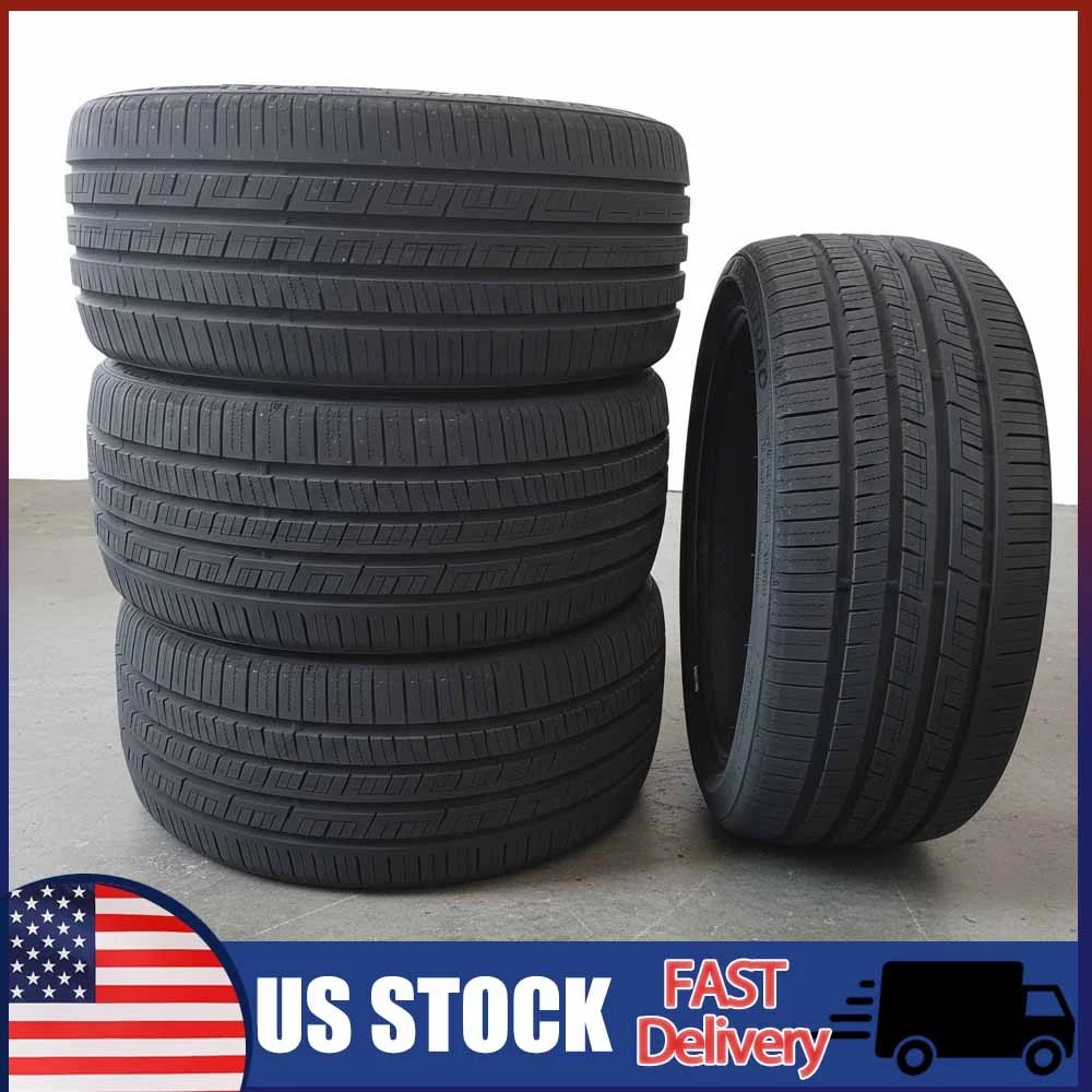 4 Quantity 245/35/20 All Season Tires for sale | eBay