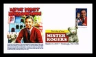 Dr Jim Stamps Mister Rogers Neighborhood First Day Cover Panda Cachets 2018