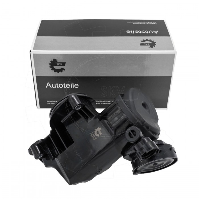 Déshuileur carter Polo 1.4 16V reniflard Seat Ibiza 3 essence 120mm