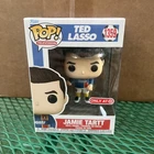 Funko Pop Television Jamie Tartt 1359 with Army Man Ted Lasso Target Exclusive