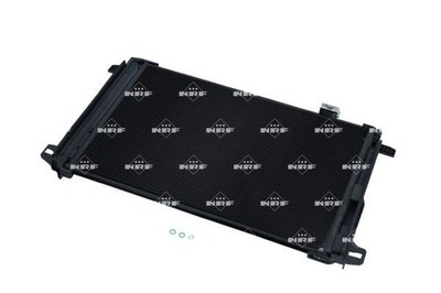Kondensator, klimaanlage NRF NRF35793