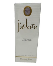 New Christian Dior J’adore Perfumed Body Lotion 6.8 oz / 200 ml Seald