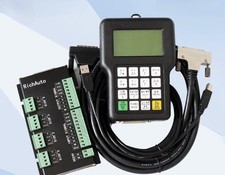one RichAuto A11E 3 Axis CNC DSP Controller for Router Upgrade 0501 Controller
