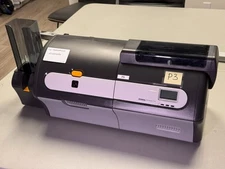Zebra ZXP Series 7 ID Card Printer Double Sided Color Ethernet Z72-0M0C00H0US00
