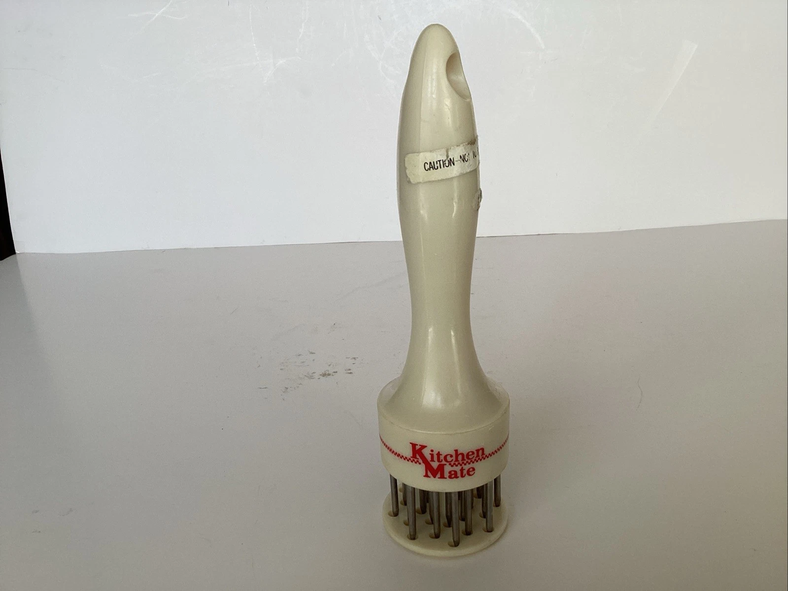 Vintage Kitchen Mate Meat Tenderizer