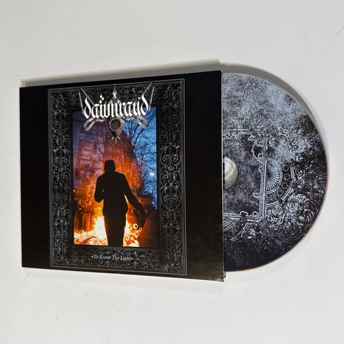 Dawn Ray'd CD To Know The Light Black Metal Prosthetic Records – PROS105752