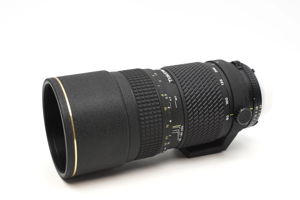 Tokina 80-200mm f2.8 αAマウント　動作確認済み Tokina f/2.8 Camera Lenses 80-200mm Focal for sale - eBay