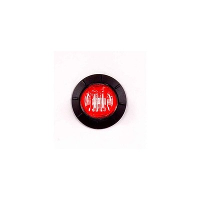 MAXXIMA M09300R Clearance Marker Light,FMVSS J592e,P2,PC 8PMA5