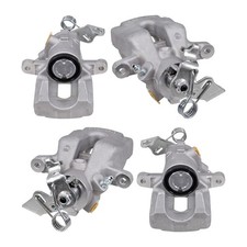 Bremssättel-Set mit Feststellbremse Ø 38 mm Aluminium A.B.S. für u.a. CITROËN C4