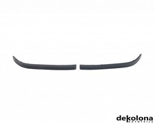 Stoßstange Leiste Links Rechts Vorne Außen für Peugeot 106 2 1.4i 1.6i ab 05.96