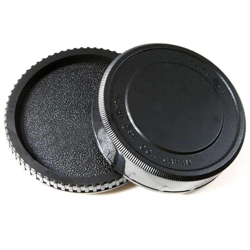 Rear+Body Lens Cap/Cover Set for PENTAX 67 PK67 6x7 Medium Format DSLR Camera - Image 3 of 3