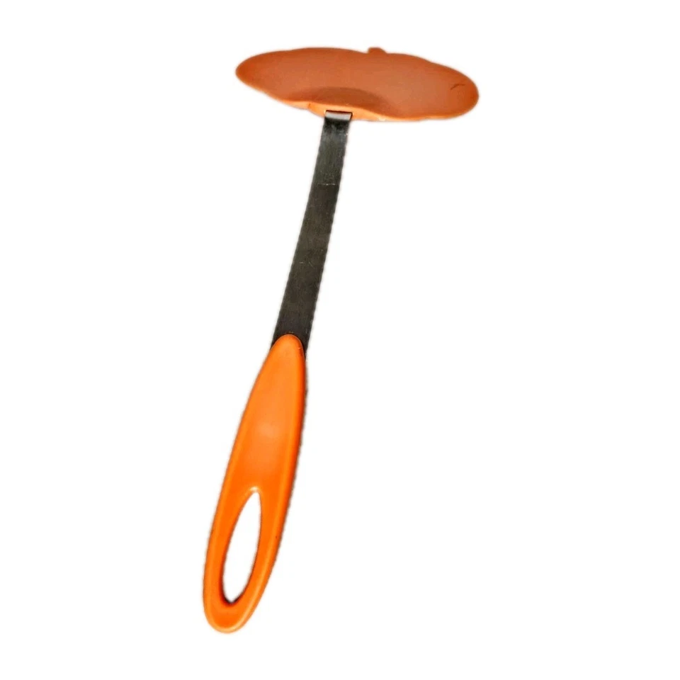 Naranja Calabaza Otoño Otoño Espátula Panqueque Turner Halloween Cocina Decoración del Hogar Foto 2 de 4