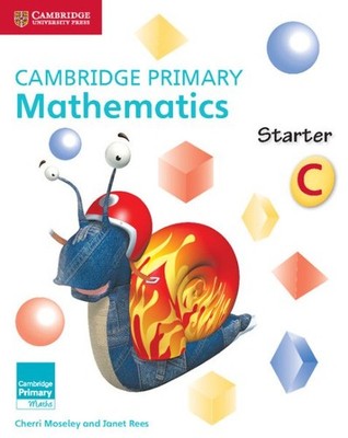 Cambridge Primary Mathematics Starter Activity Book C, Paperback by Moseley, ...