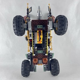 LEGO Ninjago Rock Roader Vehicle From Set 70589 Masters Of Spinjitzu Mint