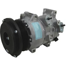 GPD 6512603 A/C Compressor