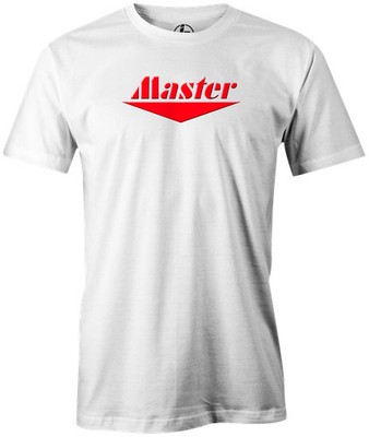 Master Bowling Accessories Logo T-shirt